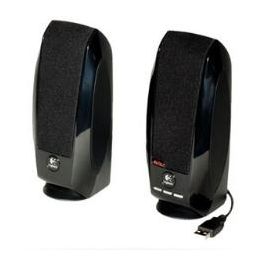 Logitech S150 Altavoces Estéreo 2.0 USB, 1.2 W RMS, Negro - Sistema de Altavoces con Conexión USB y Controles Multimedia Precio: 18.69000001. SKU: S55080693