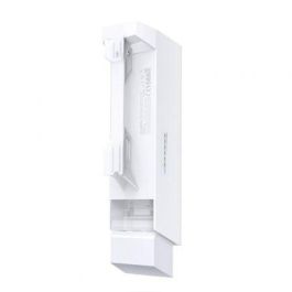 Punto de Acceso Repetidor Inalámbrico TP-Link CPE210 PoE 300Mbps/ 2.4GHz/ Antena de 9dBi/ WiFi 802.11n/b/g Punto de Acceso Repetidor Inalámbrico TP-Link CPE210 PoE 300Mbps/ 2.4GHz/ Antena de 9dBi/ WiFi 802.11n/b/g