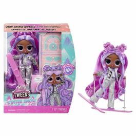 Muñeca de nieve de invierno LOL Surprise Tweens - Nieve violeta - Edad 4 Precio: 46.78999941. SKU: B1DP3KN3HQ