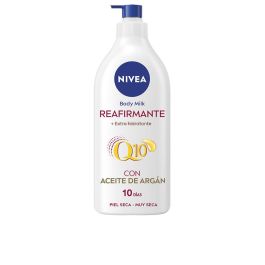 Nivea Q10+ Reafirmante + Extra Hidratante Leche Corporal 400 mL Precio: 10.2849994313. SKU: B1ANNQ85KL