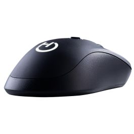 Hiditec GMO010003 Ratón Gaming BLITZ 3.500 DPI, Sensor Infrarrojos, 7 Botones Programables, Ergonómico OMRON