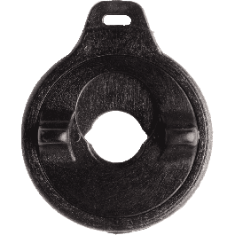 Dunlop Sujeciones Correa - 3 Ud, Ancho 6 cm, Alto 3.2 cm, Largo 11.9 cm