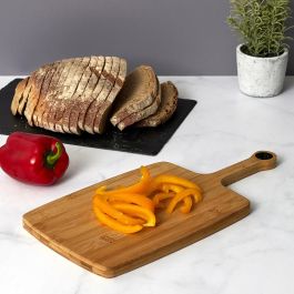 Cook Concept Tabla Cortar Rectangular Bambú 37,5x18 cm