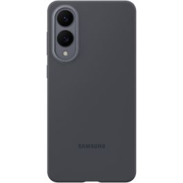 Samsung Funda de Silicona para Galaxy S25 Edge - Negra Precio: 37.59000036. SKU: B1GJNREHM9