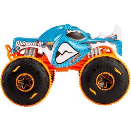 Hot Wheels Monster Trucks Rhinomite R/C Jbk11 Mattel