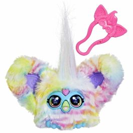 Hasbro HASG17785X6 Furby Furblets Zee-Bah, mini peluche electrónico con más de 45 sonidos para niñas y niños, +6 años, Serie 4