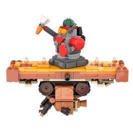 Pantasy Metal Slug 3 Arcade Set Construcción 1601 Piezas