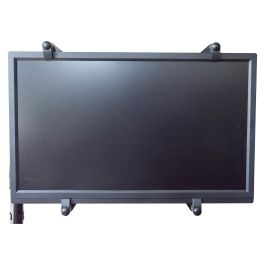 Digitus Adaptador VESA para Monitores sin Soporte VESA, Compatible con Pantallas de 17" a 30" y hasta 8 kg