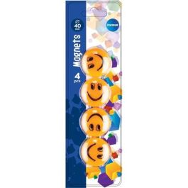 Imanes Redondos Centrum 40 Mm Smile Blister De 4 Precio: 1.49999949. SKU: B148J3GNHS