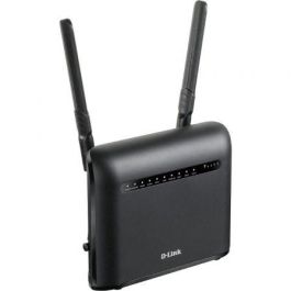 Router Inalámbrico 4G D-Link DWR-953V2 1200Mbps/ 2 Antenas/ WiFi 802.11 ac/n/g/b Router Inalámbrico 4G D-Link DWR-953V2 1200Mbps/ 2 Antenas/ WiFi 802.11 ac/n/g/b