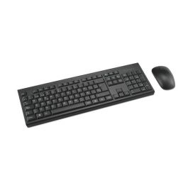 Teclado y Ratón Kensington K75562ES Negro Español QWERTY Precio: 38.50000022. SKU: B1EAJ8KMJQ