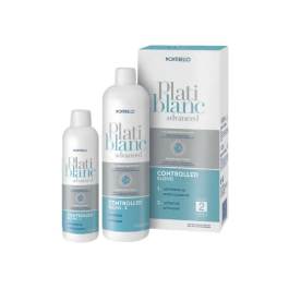 Montibello Platiblanc Advanced Controlled Blond 400 + 200 mL Montibello Platiblanc Advanced Controlled Blond 400 + 200 mL