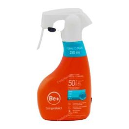 Be+ Skinprotect Ultra Fluido Spray Facial y Corporal SPF 50+ Precio: 31.50000018. SKU: B16PRCAY7R