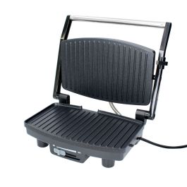 Plancha Grill TM Electron 1500 W 28 x 19 cm Acero