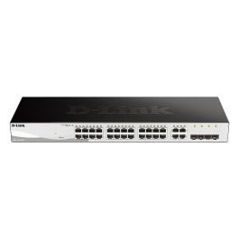 Switch D-Link DGS-1210-28/E Precio: 199.49999993. SKU: S0234105