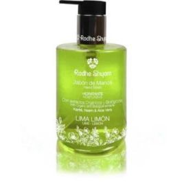 Jabon De Manos Lima Limon Con Dosificador  300Ml. Precio: 11.5676. SKU: B1HVXDGBA8