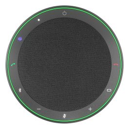 Jabra Speak 275 MS Teams Link 380a Altavoz Portátil para Conferencias con USB y Bluetooth, Certificado para Microsoft Teams