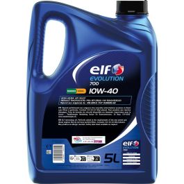 Elf Evolution 700 10W-40 Aceite de Motor 5L