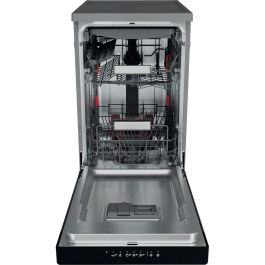 Lavavajillas Whirlpool Corporation WSFO3023PFX Acero 45 cm