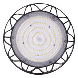 Campana LED 100W 13.000Lm 6000ºK 2835 40.000H [LUM-QHUFO-100-CW Campana LED 100W 13.000Lm 6000ºK 2835 40.000H [LUM-QHUFO-100-CW