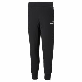 Pantalón Largo Deportivo Puma Sweat Fl Negro Mujer Precio: 42.50000007. SKU: B19NY7ZKV5