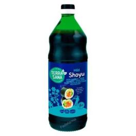 TERRASANA Salsa de Soja Shoyu Suave Ecológica 1L Precio: 18.7899998. SKU: B1699ME7RF