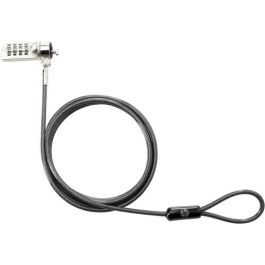 HP Bloqueo de combinación T0Y16AA para portátil | Cerradura de seguridad programable color negro Precio: 24.50000014. SKU: B1E9LTMK2C