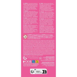 Clementoni CLE8005125188772 Crea tus flores - Rosa