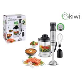 Kiwi Set Batidora-Picadora 1000W 1L, 22x27x14 cm Precio: 37.94999956. SKU: S2201300