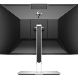 HP Monitor E27m G4 USB-C 68,6 cm (27") QHD (2560x1440) IPS 75Hz USB-C 65W Cámara 5MP Micrófono Altavoces HDMI DisplayPort Negro