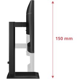 AOC Monitor 24E4CV 23.8" Full HD IPS 4ms HDMI DP USB-C 90W Negro