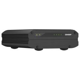 QNAP TS-i410X-8G NAS de Escritorio 4 Bahías 8GB RAM