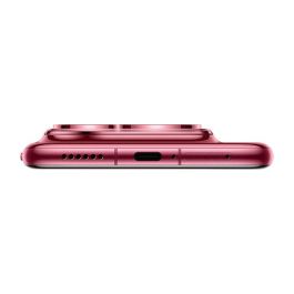 HUAWEI Pura 80 Pro - Smartphone 6.8" OLED 120Hz, 12GB RAM, 512GB, Cámara Triple 50MP, Batería 5170 mAh, Carga Rápida, IP68, Color Rojo