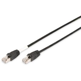 DIGITUS Patchkabel Cat6 S/FTP 2xRJ45 3.0m schwarz Outdoor Precio: 19.49999942. SKU: B1J58PD5GB
