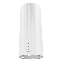 Campana Convencional Mepamsa CYLINDRA ISLA PRO 750 m3/h Blanco (37 cm)