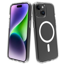 Funda para Móvil Muvit iPhone 15 Clear iPhone 15