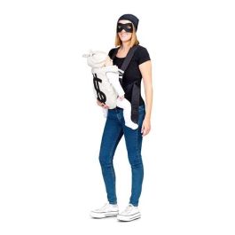 My Other Me Disfraz de Ladrón Adulto con Botín y Cubremochila Talla M Negro Precio: 15.49999957. SKU: S8605250
