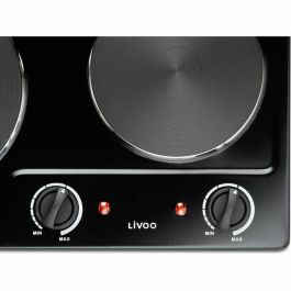 Livoo Built -down Double Hob - Doc168n