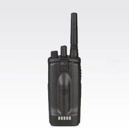 Motorola XT460 Funkgerät Walkie-talkie PMR 16 Canales Banda 446.00625 - 446.19375 MHz Ión de Litio IP55 Negro