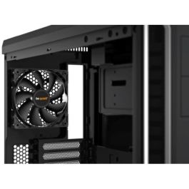 be quiet! PURE BASE 600 silver Midi Tower ATX, micro ATX, Mini-ITX, ABS, Acero para Juego