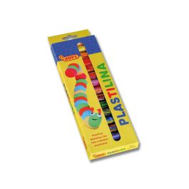 Jovi Plastilina Estuche 15 Barras 15 gr Colores Surtidos