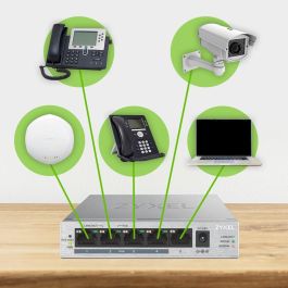 Zyxel GS1005HP-EU0101F Switch No Administrado 5 Puertos Gigabit Ethernet PoE Plata