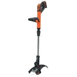 Black+Decker STC1820EPC Cortadora Inalámbrica 18V Litio 2Ah - Recortadora de Jardín 28cm Corte, 2 Velocidades Eco-Turbo, Cabezal Giratorio Precio: 154.59000051. SKU: B12ZN7JQQG
