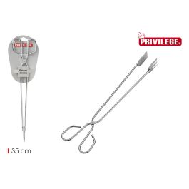 Privilege Pinzas de Cocina de Acero Inoxidable Cromargan 35 cm (24 Unidades) Precio: 24.50000014. SKU: B1JEP8C8RE