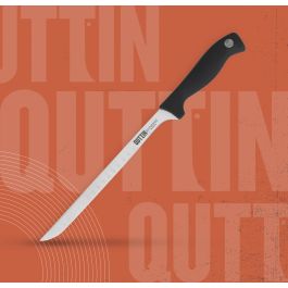 Quttin Cuchillo Jamonero Dynamic 24 cm (16 Unidades)