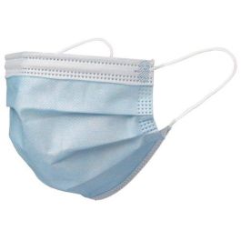 Mascarilla Quirurgica Iir 3 Capas Desechable Galmask Infantil Azul Caja De 10 Precio: 1.68999974. SKU: B1EKN4XG4T