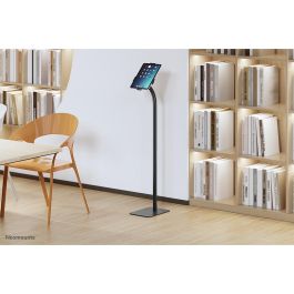 Neomounts FL15-625BL1 Soporte de Suelo Inclinable y Giratorio para Tablet 7.9-11'' - Negro