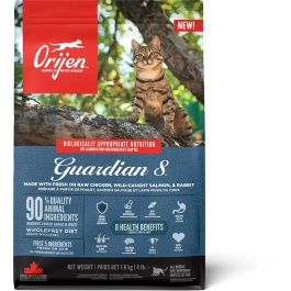 Orijen Guardian 8 Alimento para Gatos 4,5 kg Precio: 60.7899996. SKU: B12ZRT6YMX