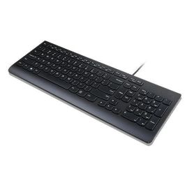 Lenovo Essential Wired Keyboard, Nordic, USB, 1.8 m, Black Lenovo Essential Wired Keyboard, Nordic, USB, 1.8 m, Black