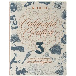 Cuaderno Rubio Caligrafia Creativa 3 Precio: 11.88999968. SKU: B12FL6S4Y2